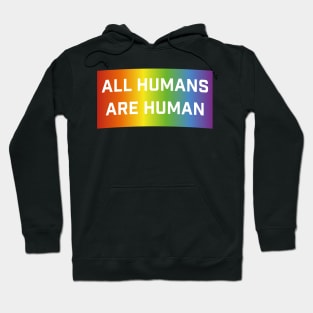 Humans Hoodie